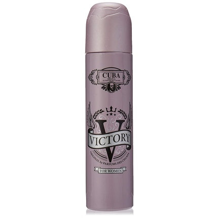Parfum Cuba Victory Eau de Parfum 3.3 fl.oz.