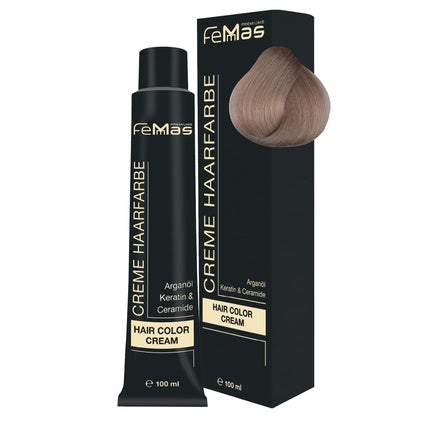 Vopsea păr, Femmas, Light Blonde Lime, cremă 100ml