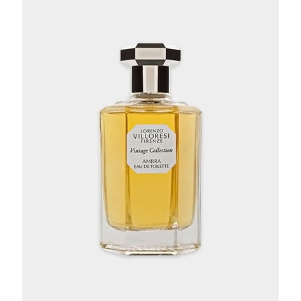Eau De Toilette Lorenzo Villoresi Ambra 100ml Sticlă