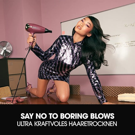 Uscător de păr, Ghd, Helios, bordeaux