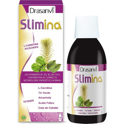 Sirop Drasanvi Slimina, 250ml