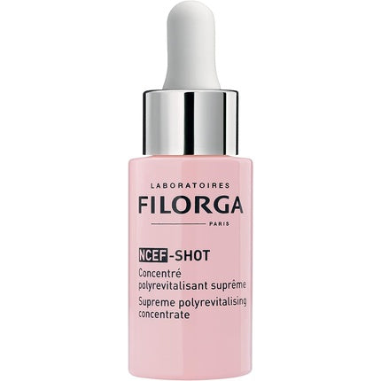 Concentrat revitalizant Filorga NCEF-SHOT Supreme, 15ml
