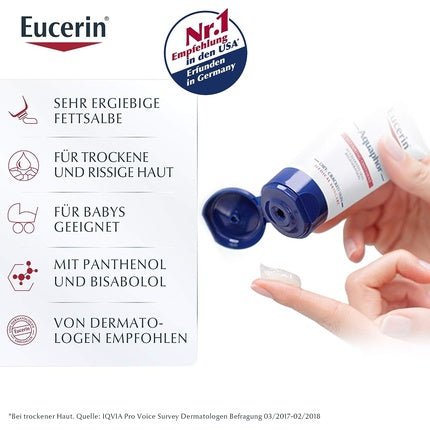 Unguent, Eucerin, Aquaphor, 220ml