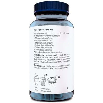 Supliment Probiotic Orthica Orthiflor 50+, 60 capsule