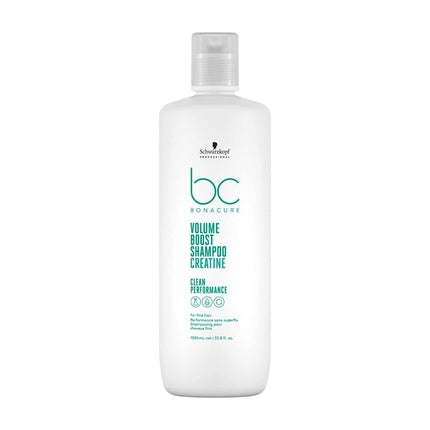 Sampon Schwarzkopf BC Volume Boost 1000ml