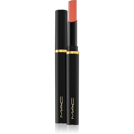 Ruj, Mac, Powder Kiss Velvet Blur Slim Stick, 886 Marrakesh-Mere
