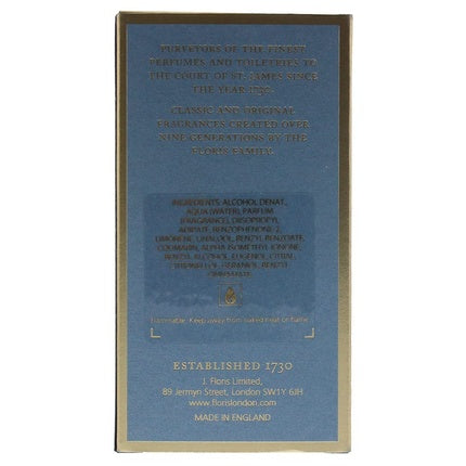 Apa de toaleta, Floris, Santal, 50 ml