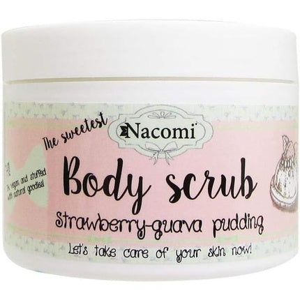 Exfoliant facial Nacomi, 200g