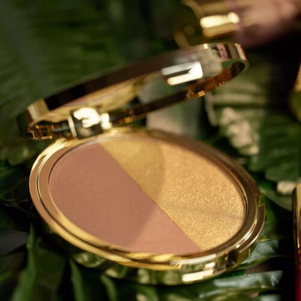 Bronzer, Catrice, Wild Escape, auriu-maro