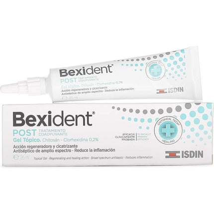 Gel tratament, ISDIN, Bexident Post, 25ml