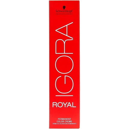 Vopsea de par, Schwarzkopf, Igora Royal, 9.5-4 Beige, 60ml