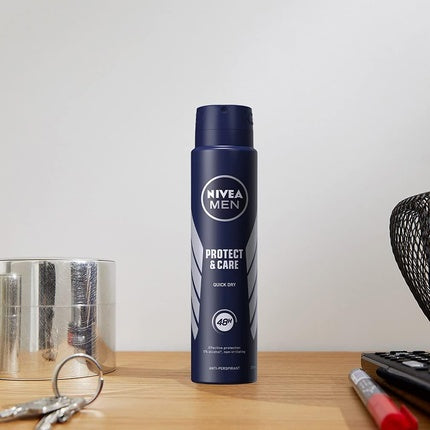 Anti-perspirant Nivea Men Protect & Care 48h, 250 ml