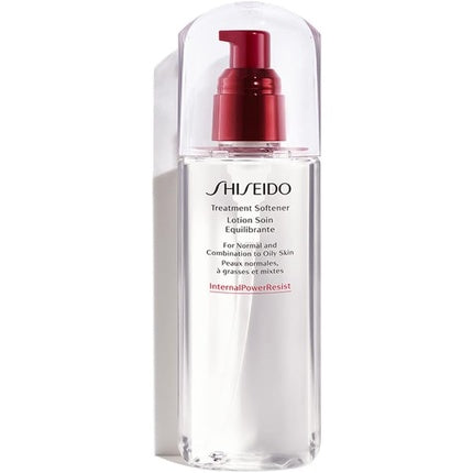 Tratament demachiant, Shiseido Softener, 150ml
