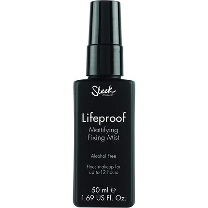 Fixativ machiaj, Sleek, Mattifying, 50ml