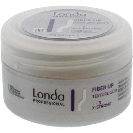 Gumă de păr, Londa, Fiber Up, 75ml