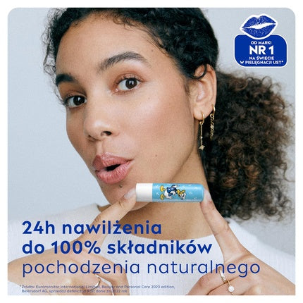 Ruj nutritiv Nivea Donald Duck Disney 4.8g