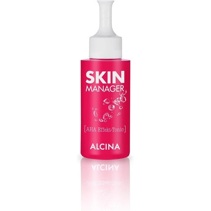 Tonic facial, Alcina, Skin Manager, roz