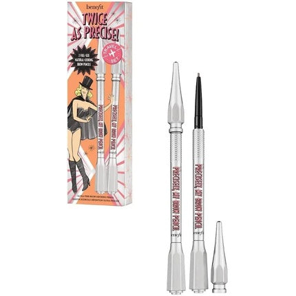 Creion sprancene, BeneFit, Precisely My Brow Warm Light Brown