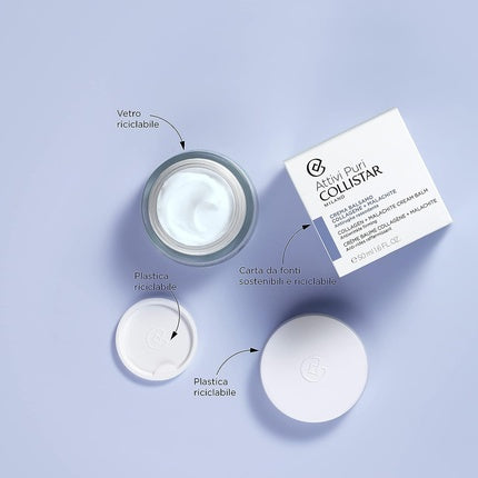 Crema balsam cu colagen, Collistar, 50ml