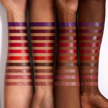 Ruj, Sleek MakeUP, Say it Loud, Mo Money, Mo Problems, roșu închis, 1.16g