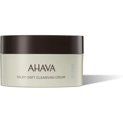 Cremă de curățare, Ahava Silky Soft, 100ml