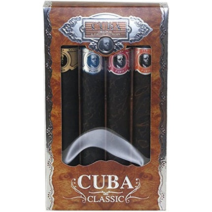 Apa de toaleta, Cuba, Classic pentru barbati, 35ml