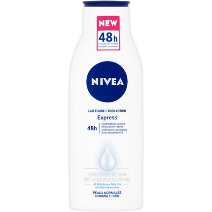 Lotiune de corp, Nivea, Express, 400ml