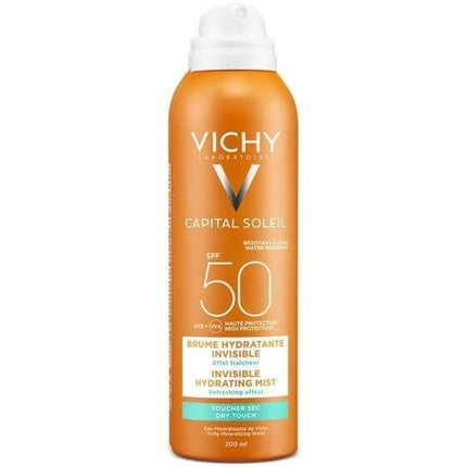 Spray solar, Vichy, Capital Soleil SPF 50, 200ml