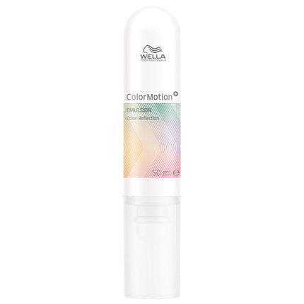 Emulsie păr, Wella, ColorMotion+, alb, 50ml