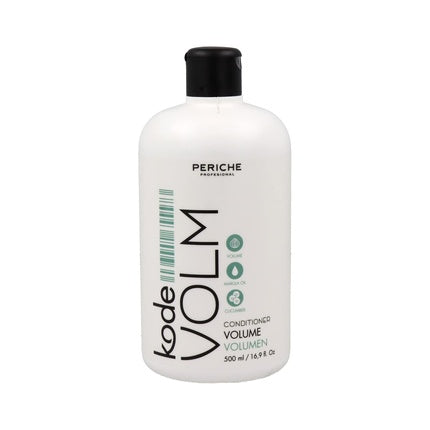 Balsam păr, Periche, Kode VOLM, alb 500ml