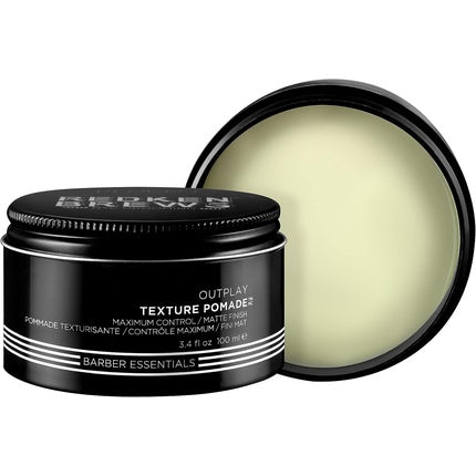 Pomada modelatoare Redken Brews Outplay Texture, 100ml