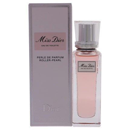 Apa de Toaleta, Dior, Miss Dior Roller-pearl, 20ml