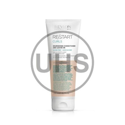 Balsam Leave-In Revlon Restart Curls 200ml