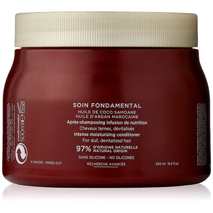 Balsam Kérastase Soin Fondamental, 500ml, maro