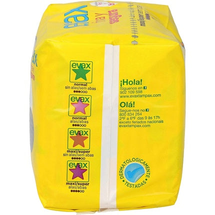 Absorbante incontinenta, Evax, Fina Y Segura Maxi, 13 buc