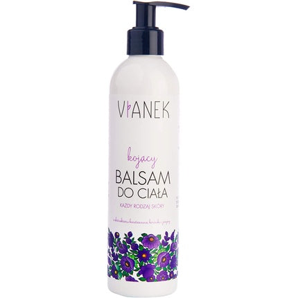 Loțiune de corp, Vianek, Soothing, 300ml