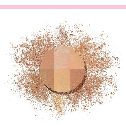 Bronzer, Bourjois Always Fabulous, 01 Medium, 9g