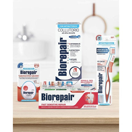 Ață dentară, Biorepair, Ultra Subțire, antibacteriană
