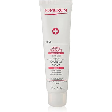 Cremă reparatoare Topicrem CICA, 100ml