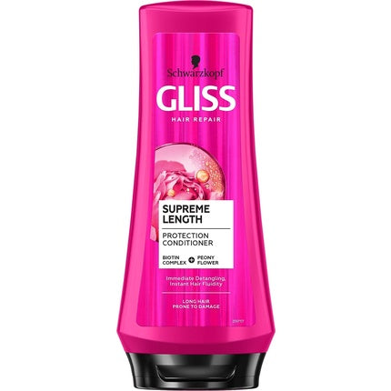 Balsam, Gliss, Supreme Length, 200ml