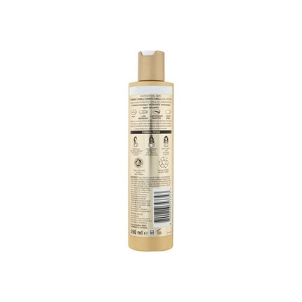 Șampon Pantene Miracle Serum Ricci Perfetti, ulei de ricin, 250ml