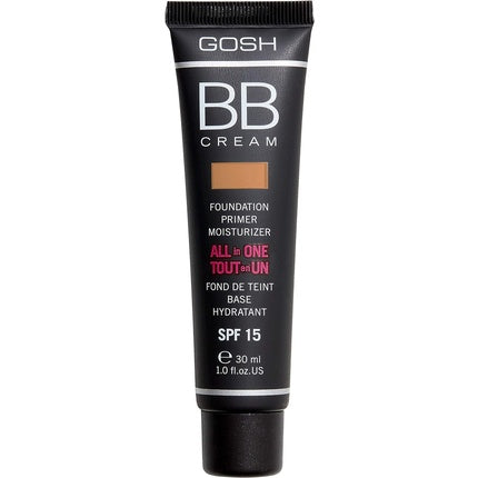 Crema BB 3-in-1, GOSH, SPF 15, Warm Beige