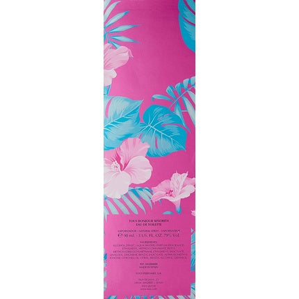 Apă de Toaletă, Tous, Bonjour, multicolor