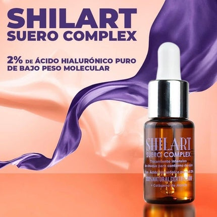 Ser Contur Ochi, Complex, 15ml