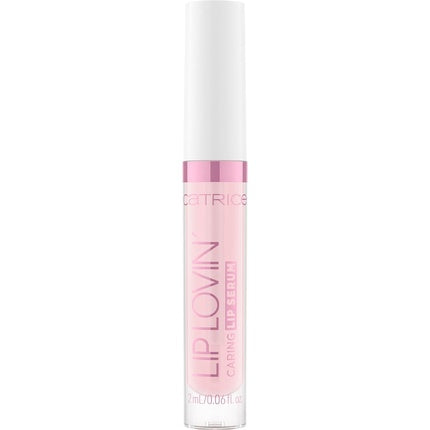 Serum pentru buze, Catrice, Lip Lovin' Caring, cu Vitamina E, 17g