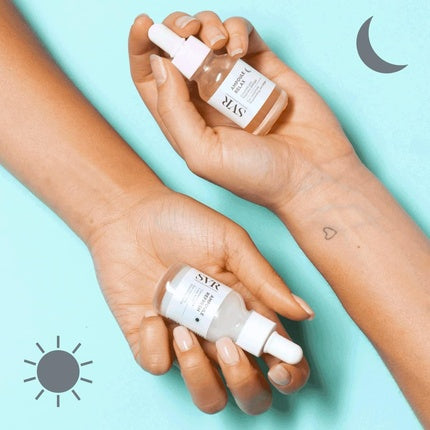 Concentrat Tratament de Noapte pentru Ochi, Svr Ampoule 15ml