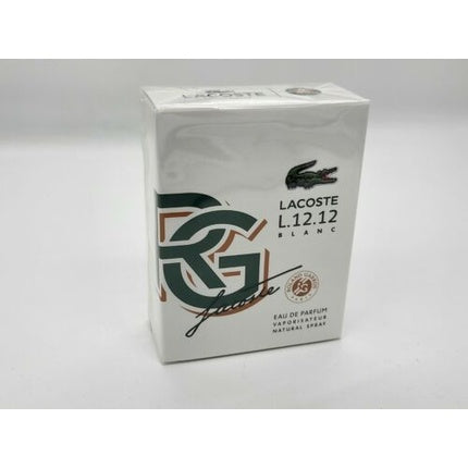 Parfum Lacoste Blanc L.12.12, alb, 100ml