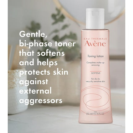 Lotiune tonica Avène, 200ml, pentru piele sensibilă