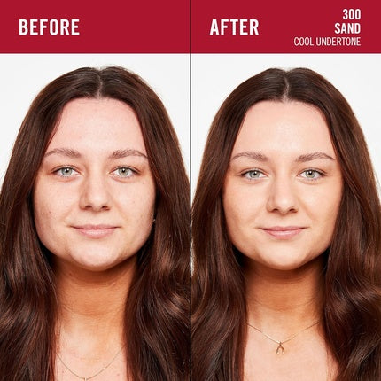 Fond de ten, Rimmel, Lasting Finish 35HR, nuanta Sand