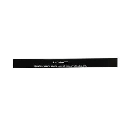 Creion sprâncene, Mac, Veluxe Brow Liner, negru